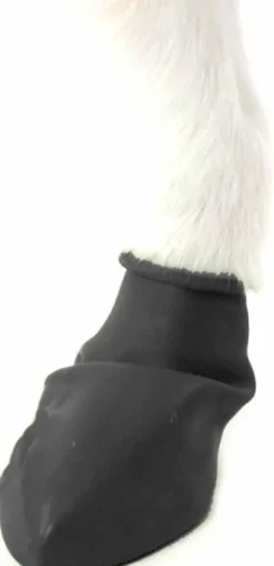 Pawz Dog Boots Black S