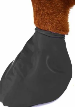 Pawz Dog Boots Black XL