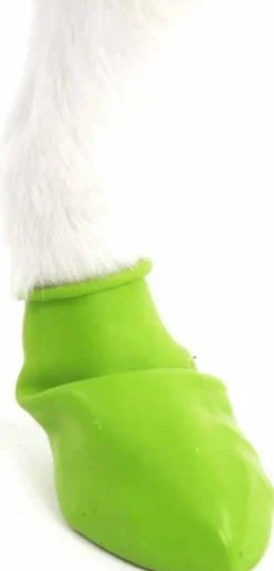 Pawz Dog Boots Color Apple Green Tiny