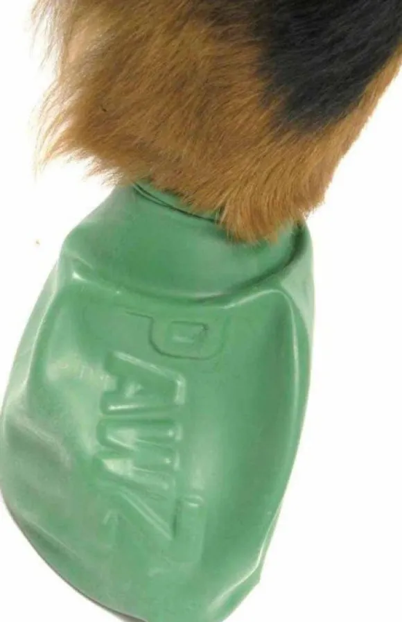 Pawz Dog Boots Color Green XL