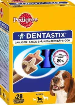 Pedigree Dentastix Medium 28 kpl
