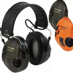 Peltor SportTac -aktiivikuulosuojaimet