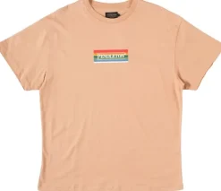 Pendleton M's Box T-Shirt Khaki/Grey Horse