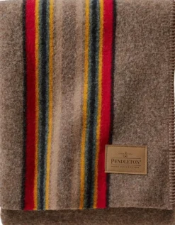 Pendleton Yakima Throw Yakima Mineral Umber villahuopa