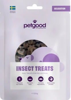 Petgood makupalat koirille, 100 g