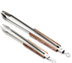 Petromax BBQ and Coal Tongs Small