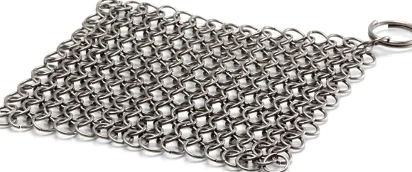 Petromax Chain Mail Cleaner