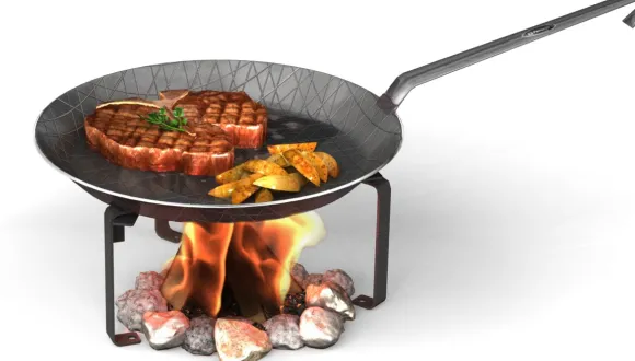 Petromax Cooking Stand