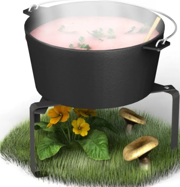 Petromax Cooking Stand