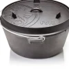 Petromax Dutch Oven 16,1 litraa Ft18