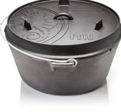 Petromax Dutch Oven 16,1 litraa Ft18