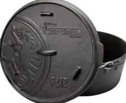 Petromax Dutch Oven 10,8 litraa Ft12