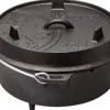 Petromax Dutch Oven valurautapata, 6,1 litraa, Ft6