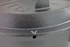 Petromax Dutch Oven valurautapata, 6,1 litraa, Ft6