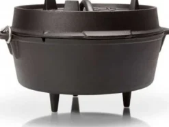 Petromax Dutch Oven -valurautapata, 3,5 litraa, Ft4,5