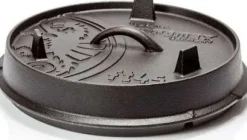 Petromax Dutch Oven -valurautapata, 3,5 litraa, Ft4,5