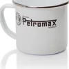 Petromax Enamel Mug 360 ml White