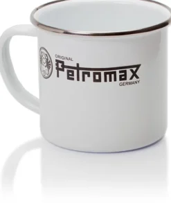 Petromax Enamel Mug 360 ml White