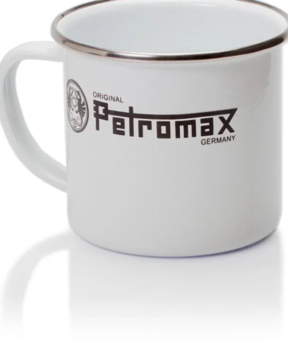 Petromax Enamel Mug 360 ml White