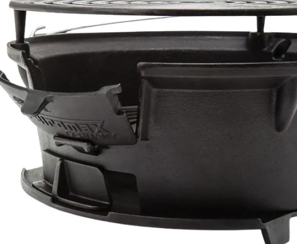 Petromax Fire Barbecue Grill Tg3