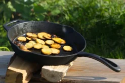 Petromax Fire Skillet with One Pan Handle 35 cm 3,5 L Fp35-t