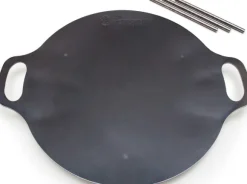 Petromax Griddle and Fire Bowl 48 cm Fs48