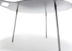 Petromax Griddle and Fire Bowl 38 cm Fs38