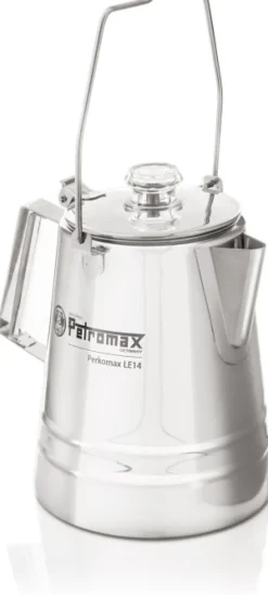 Petromax Percolator Perkomax Stainless Steel 2,1 liter