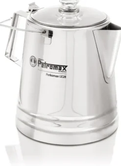 Petromax Percolator Perkomax Stainless Steel 4,2 liter