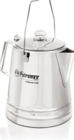 Petromax Percolator Perkomax Stainless Steel 4,2 liter