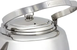 Petromax Teakettle 3,0 Litraa