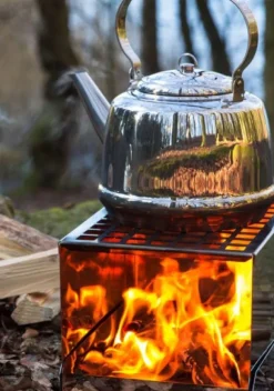 Petromax Teakettle 3,0 Litraa