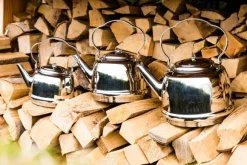 Petromax Teakettle 3,0 Litraa