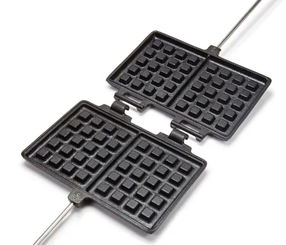 Petromax Waffle Iron