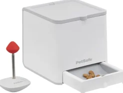 PetSafe Teach & Treat Remote Reward Trainer kauko-ohjattava palkitsemislaite