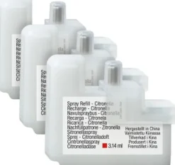 PetSafe-lisäsuihke, sitruuna