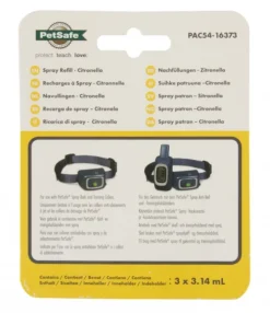 PetSafe-lisäsuihke, sitruuna