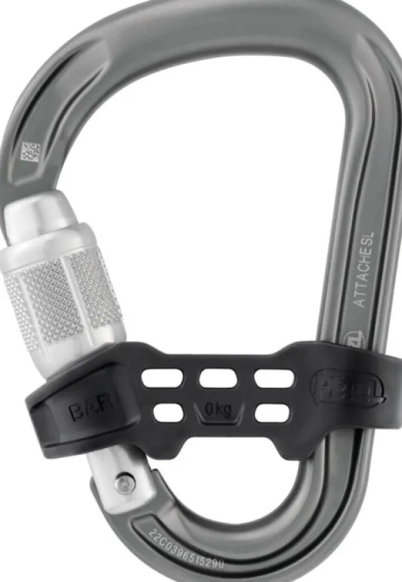 Petzl Attache Bar Carabiner