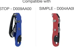 Petzl Freino Z Twist-Lock