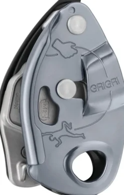 Petzl Grigri Gray