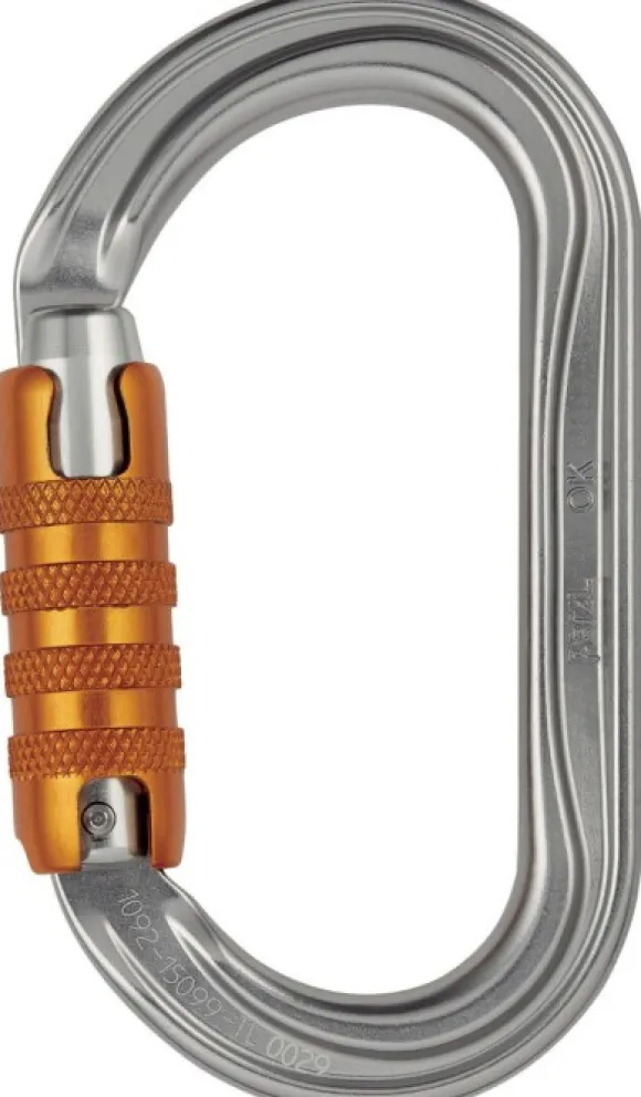 Petzl Ok Triact-Lock
