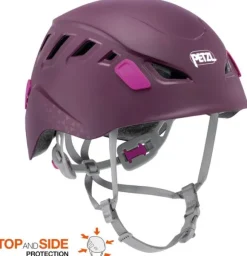 Petzl Picchu Violet, Lastenkypärä