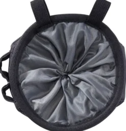 Petzl Saka Chalk Bag Saka Orange