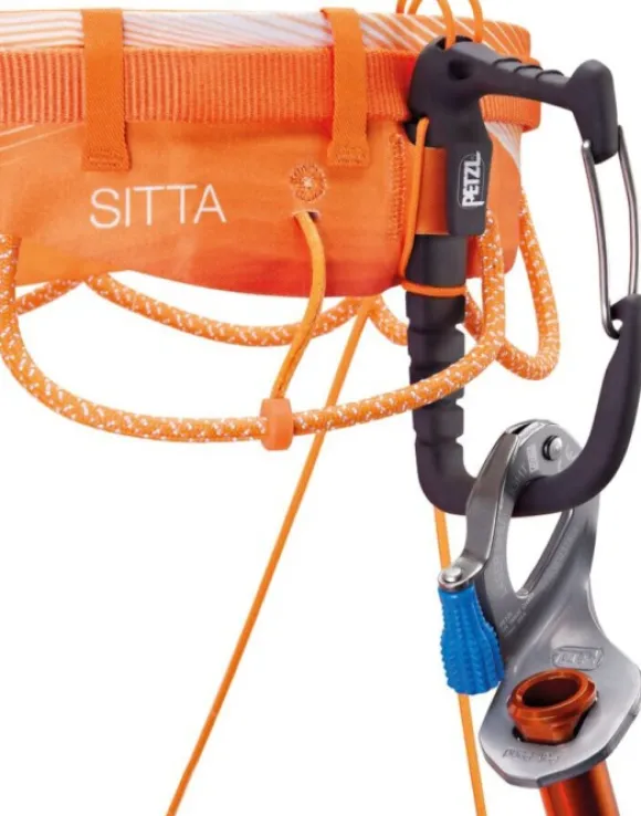 Petzl Sitta Orange