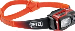 Petzl Swift RL Lamp otsalamppu, Orange