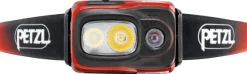 Petzl Swift RL Lamp otsalamppu, Orange