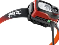 Petzl Swift RL Lamp otsalamppu, Orange