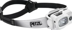 Petzl Swift RL Lamp otsalamppu, White