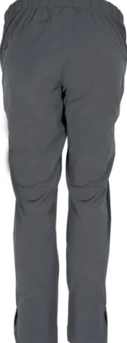 Pinewood Everyday Travel Ancle Trousers naisten housut, harmaa