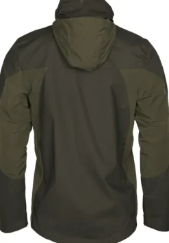 Pinewood Finnveden Trail Hybrid Jacket takki, maastonvihreä